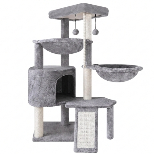 Multi-Level Large Cat Tree & Condo Tower
