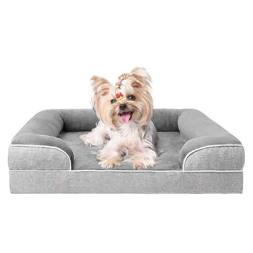 Orthopedic pet bed