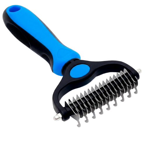 Pet grooming tool